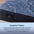 Serta Perfect Sleeper Oasis Sleep 14.5 Firm Pillow Top Mattress