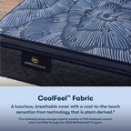 Serta Perfect Sleeper Oasis Sleep 14.5 Medium Pillow Top Mattress