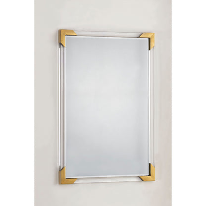 Miroir décoratif Shaldon - Transparent