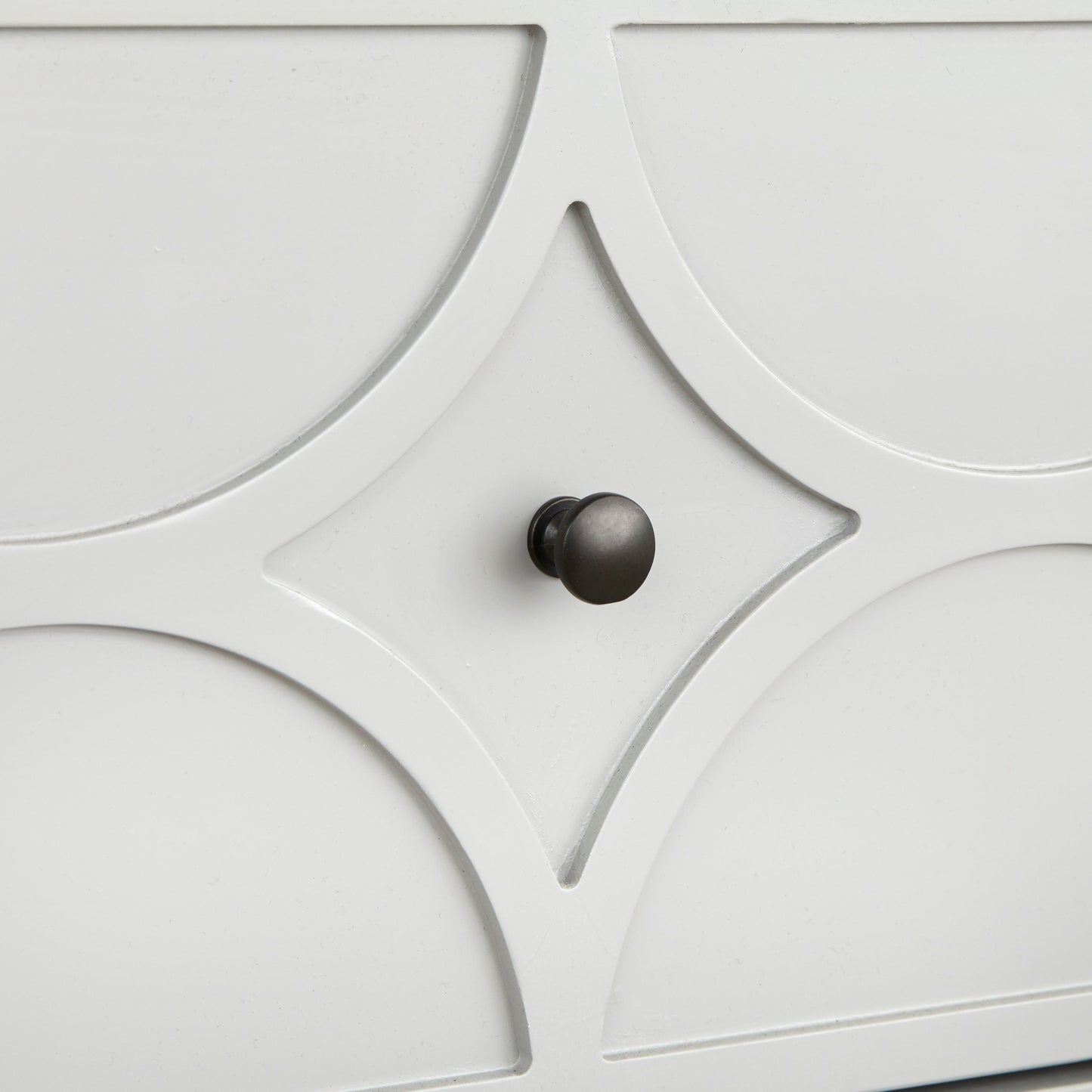 Armoire frontale circulaire Dawson Simple Living