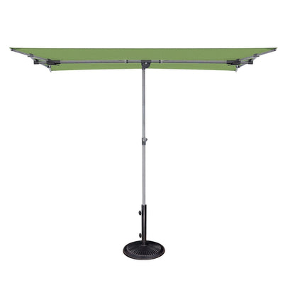 Parasol de balcon rectangulaire SimplyShade Capri 4,96'x6,93'
