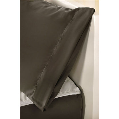 Parure de lit de luxe avec fermeture éclair Siscovers Pewter Bunkie