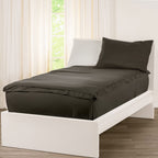 Siscovers Pewter Bunkie Deluxe Zipper Bedding Set