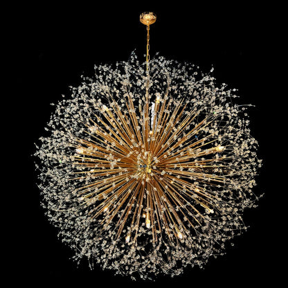 Lustre Starburst 47 large luminaire en cristal
