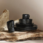 Stone by Mercer Project ATIK Stoneware Dinnerware Set