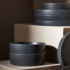 Stone by Mercer Project MODAN Stoneware Dinnerware Set