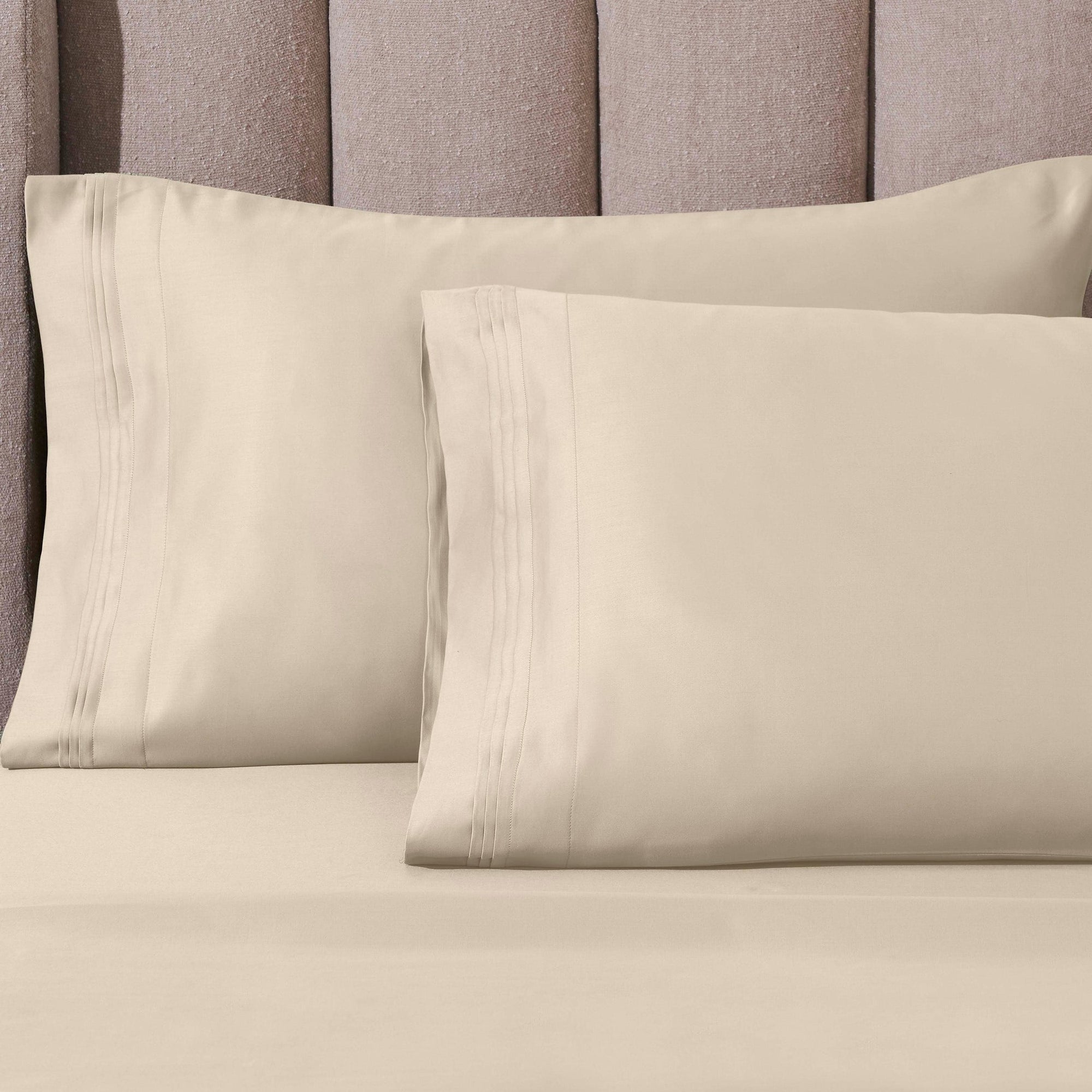 Superior Egyptian Cotton 1000 Thread Count Deep Pocket Solid Sheet Set