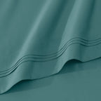 Superior Egyptian Cotton 1000 Thread Count Deep Pocket Solid Sheet Set