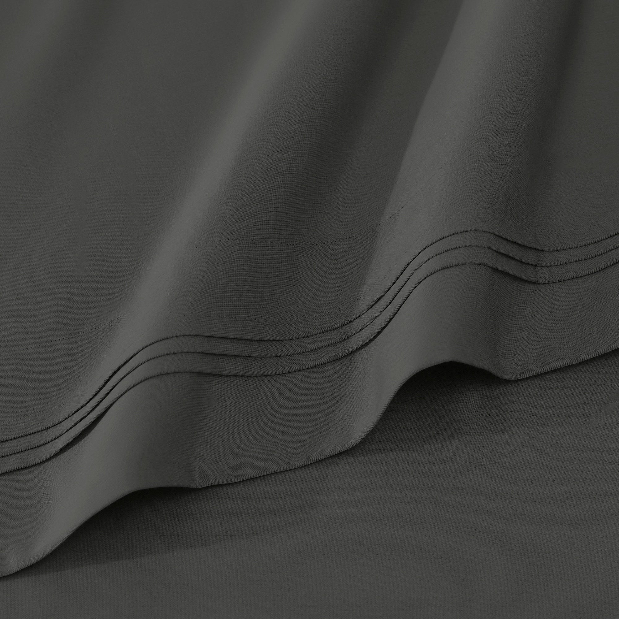 Superior Egyptian Cotton 1000 Thread Count Deep Pocket Solid Sheet Set