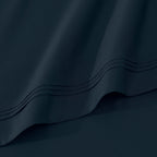 Superior Egyptian Cotton 1000 Thread Count Deep Pocket Solid Sheet Set
