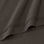 Superior Egyptian Cotton 1000 Thread Count Deep Pocket Solid Sheet Set