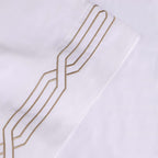 Superior Egyptian Cotton 1200 Thread Count Eco-Friendly Solid Sheet Set