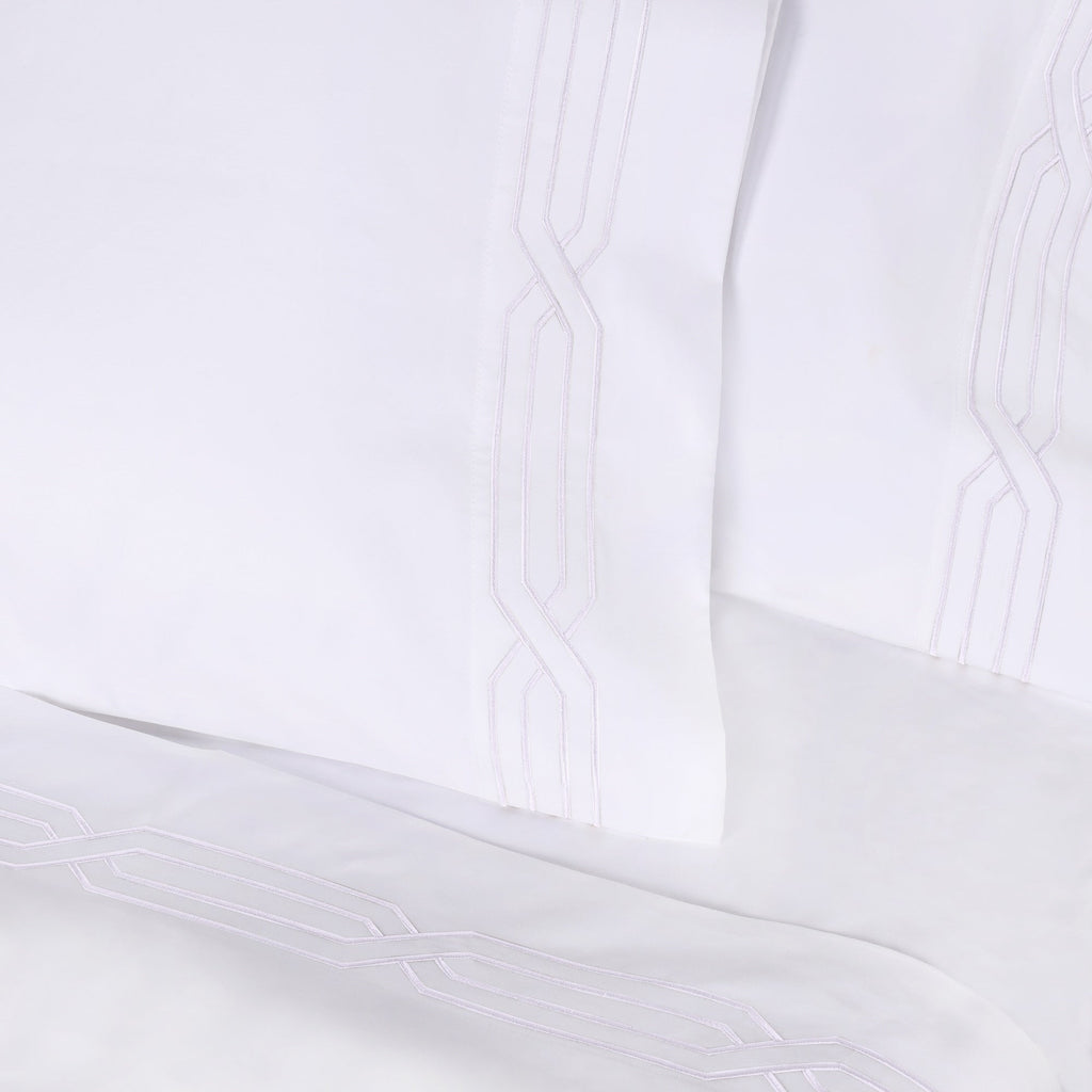 Superior Egyptian Cotton 1200 Thread Count Eco-Friendly Solid Sheet Set