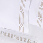Superior Egyptian Cotton 1200 Thread Count Eco-Friendly Solid Sheet Set