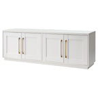 Tillman Rectangular TV Stand for TV's up to 75