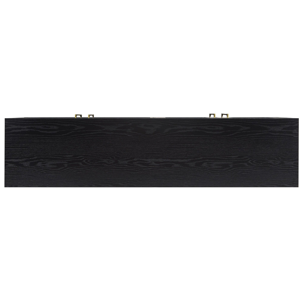 Tillman Rectangular TV Stand for TV's up to 75
