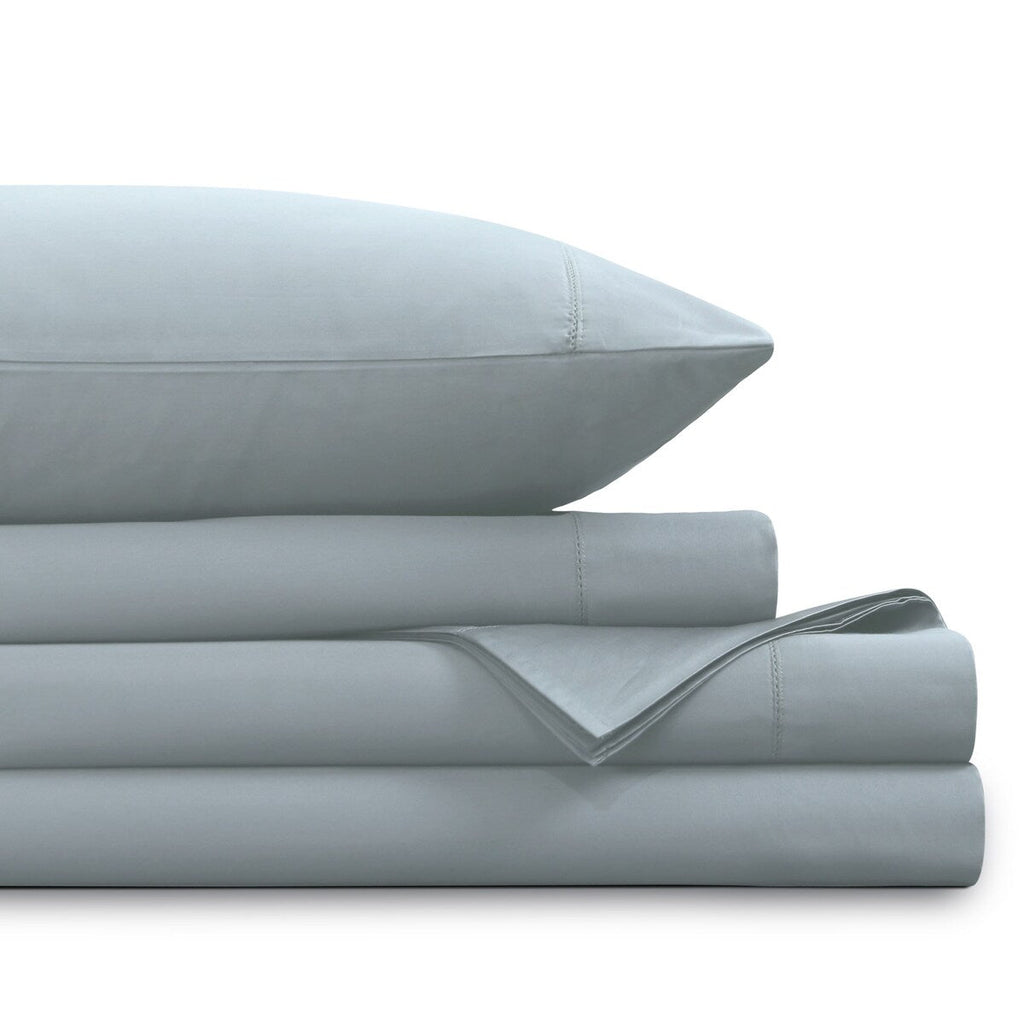 Tribeca Living 1000 Thread Count Egyptian Cotton Extra Deep Pocket Bed Sheet Set