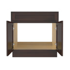 Vanity Art 36 Inch Single Sink Bathroom Vanity Cabinet