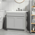 Vanity Art 36 Inch Single Sink Bathroom Vanity Cabinet