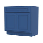 Vanity Art 36 Inch Single Sink Bathroom Vanity Cabinet