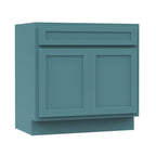 Vanity Art 36 Inch Single Sink Bathroom Vanity Cabinet