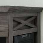 Leick Home Mission Corner Writing Desk
