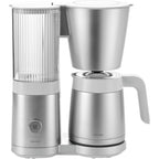 ZWILLING Enfinigy Drip Coffee Maker with Thermo Carafe 10 Cup, Awarded the SCA Golden Cup Standard - 2.5-qt