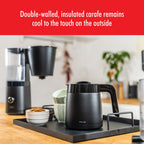 ZWILLING Enfinigy Drip Coffee Maker with Thermo Carafe 10 Cup, Awarded the SCA Golden Cup Standard - 2.5-qt