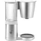 ZWILLING Enfinigy Drip Coffee Maker with Thermo Carafe 10 Cup, Awarded the SCA Golden Cup Standard - 2.5-qt
