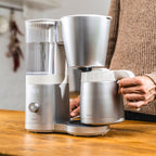 ZWILLING Enfinigy Drip Coffee Maker with Thermo Carafe 10 Cup, Awarded the SCA Golden Cup Standard - 2.5-qt